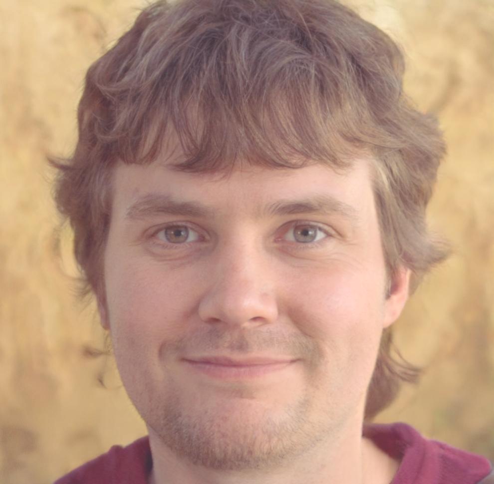 Henrik Bergmann Porträt