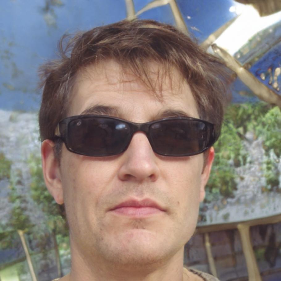 Lorenz Pfeiffer Porträt